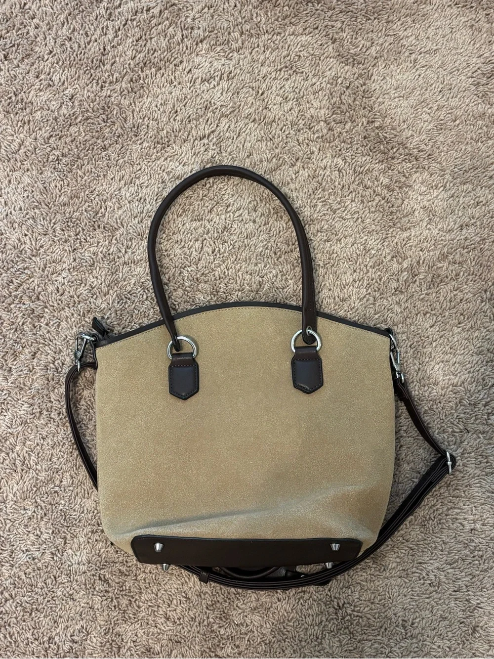 Chameleon stylish tan